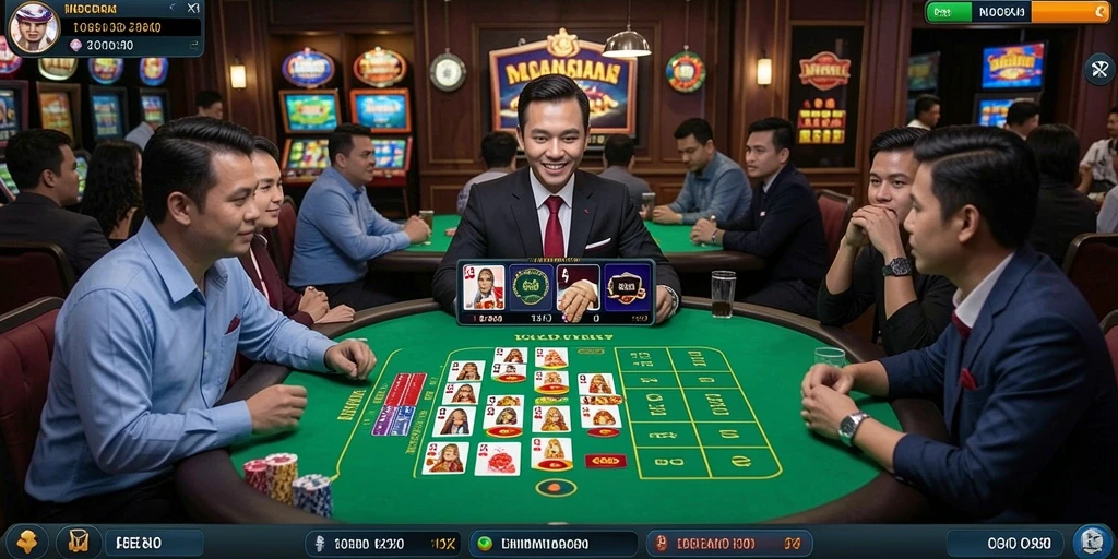 Tampilan antarmuka yang menarik dan mudah digunakan.
