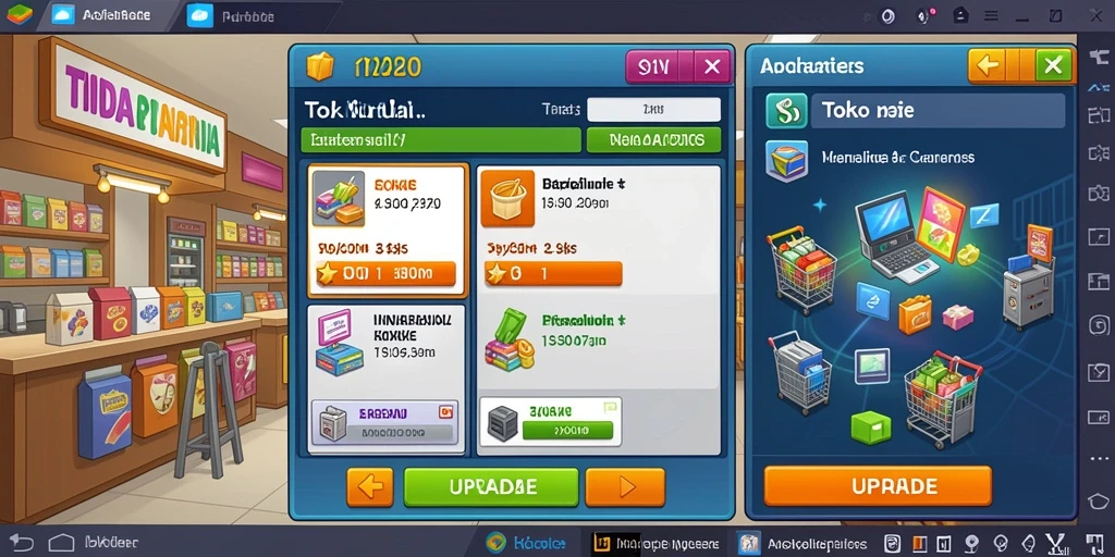 Tampilan antarmuka utama BUJANGTOTO yang menarik.