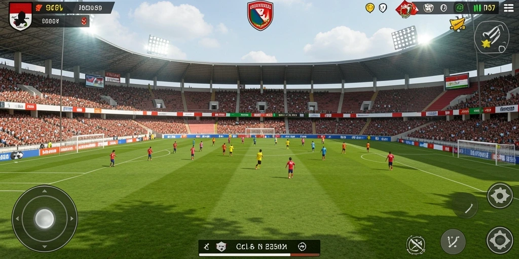 Tampilan awal game FUJIWIN88 yang menawan.