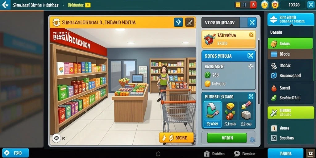 Tampilan antarmuka KIKOTOTO yang menarik.