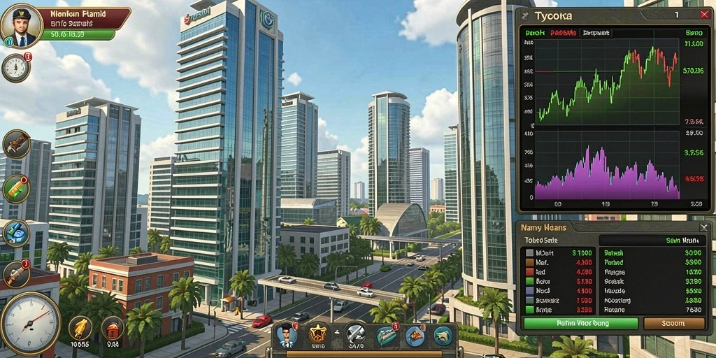 Tampilan antarmuka yang user-friendly.
