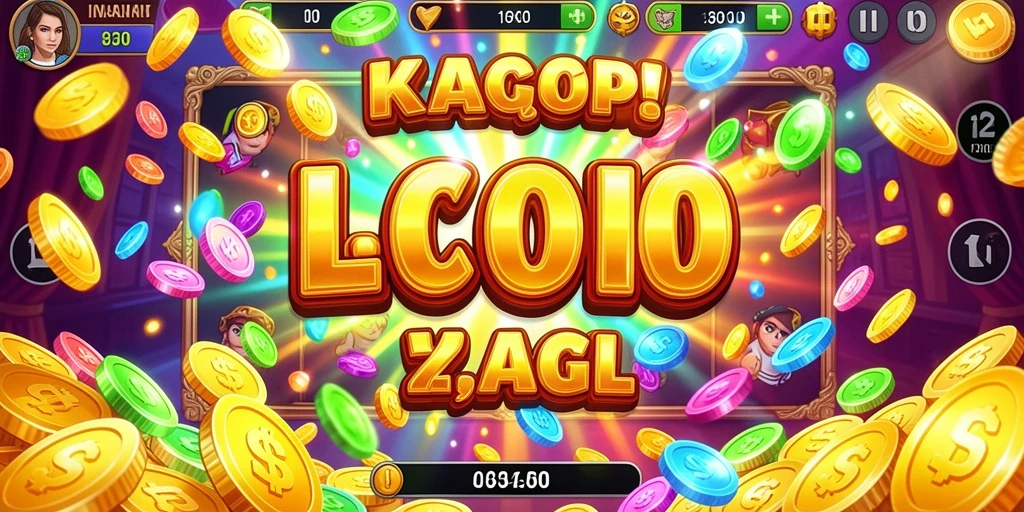 Tampilan menarik dan user-friendly dari aplikasi PIONTOGEL.