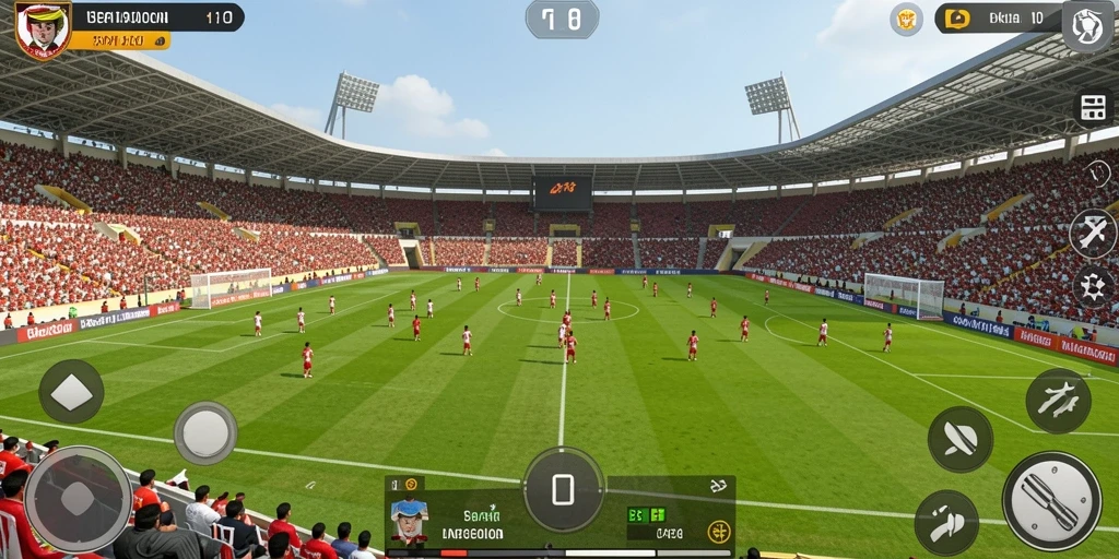 Tampilan antarmuka yang modern dan user-friendly.