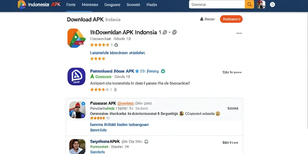 Tampilan antarmuka yang intuitif dan menarik.