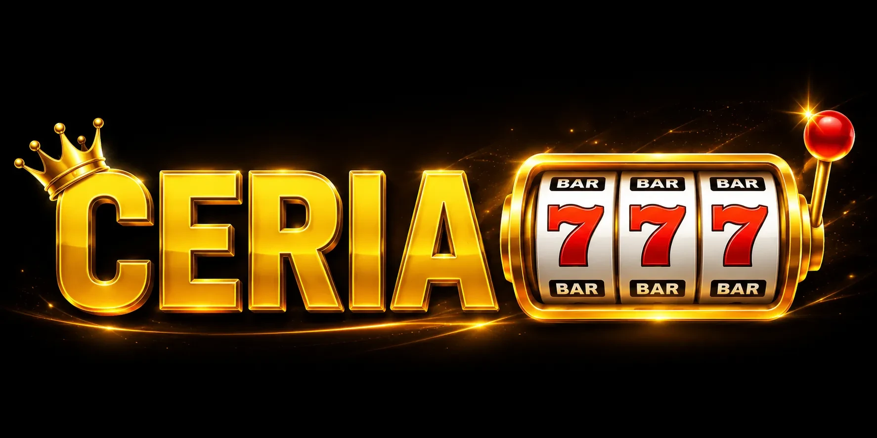 ceria777 — logo banner resmi Indonesia